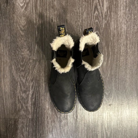 Doc Marten Winter Boots - Picture 2 of 4